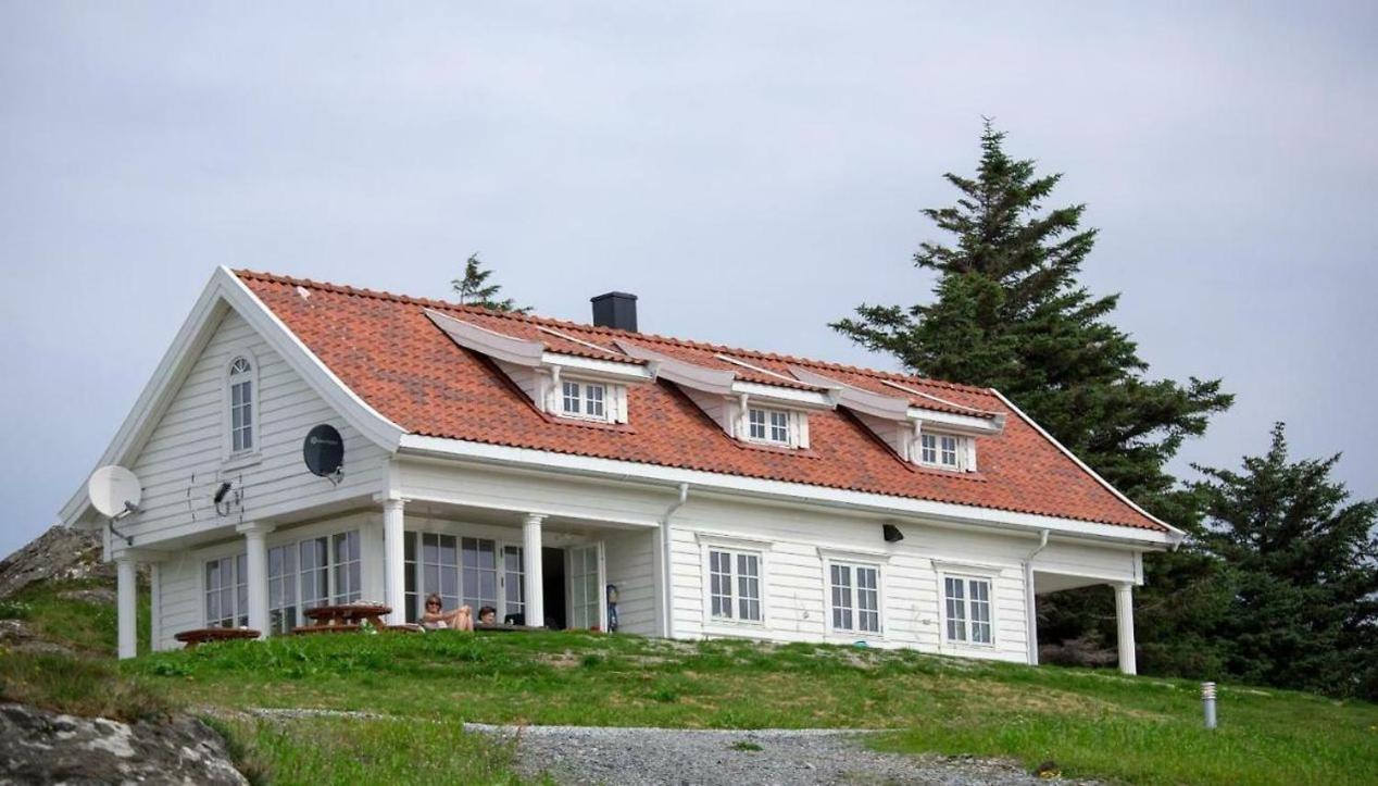 Krokane Camping Floro Exterior photo
