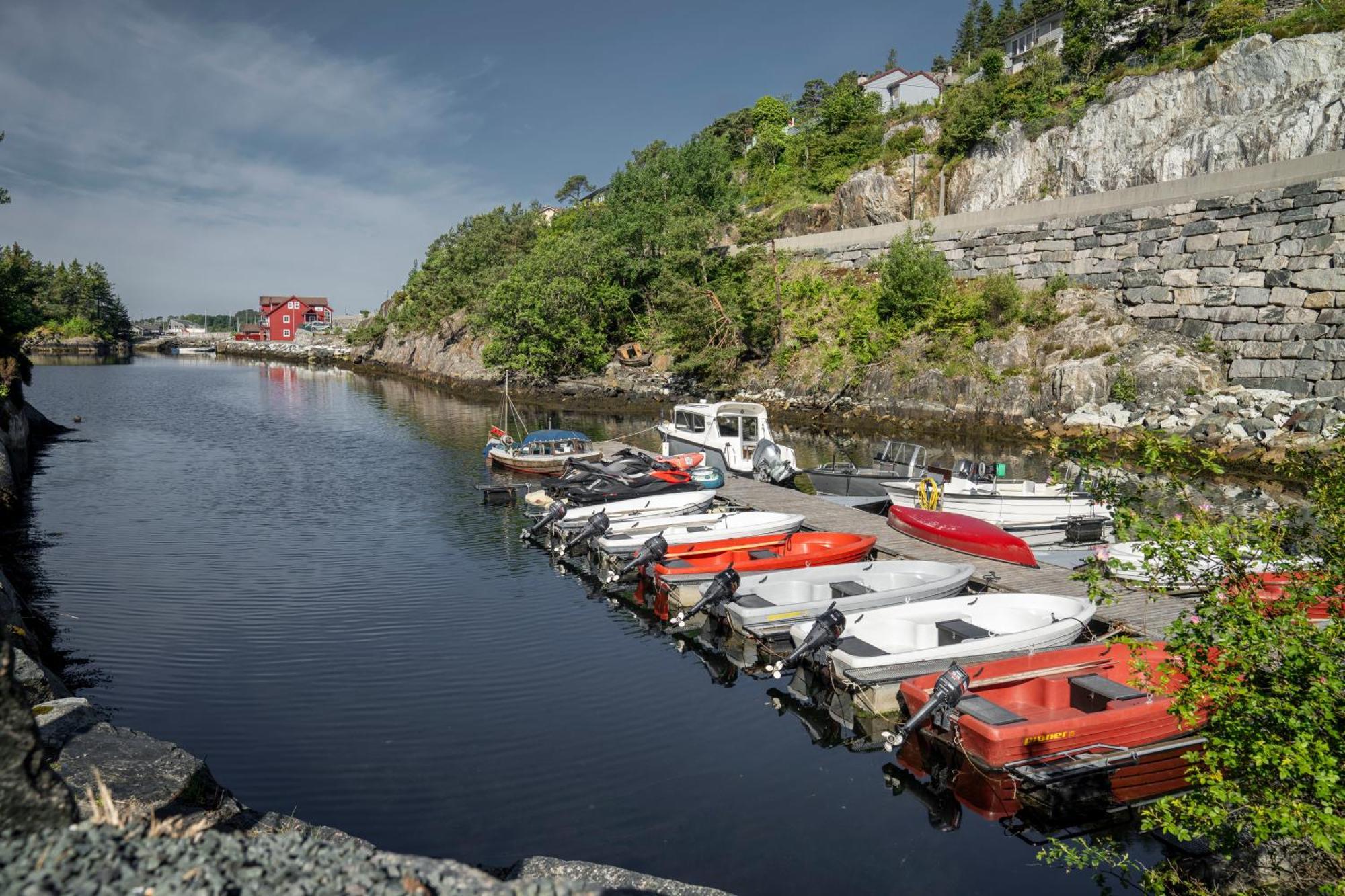 Krokane Camping Floro Exterior photo