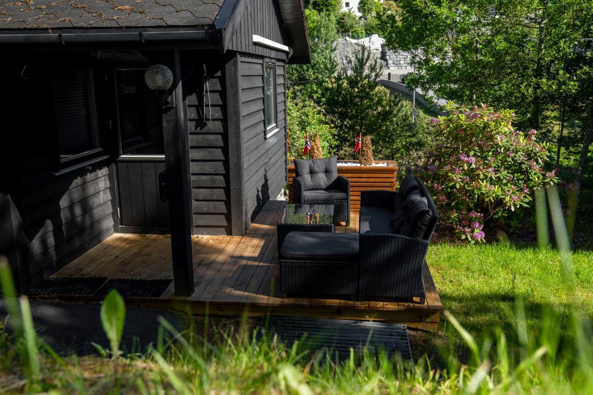 Krokane Camping Floro Exterior photo