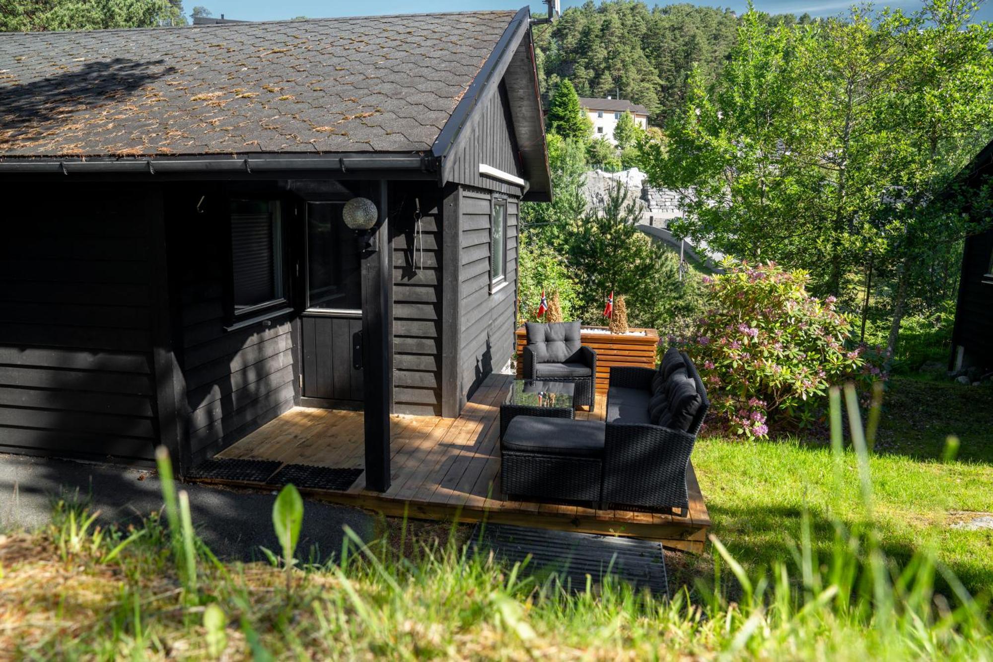 Krokane Camping Floro Exterior photo
