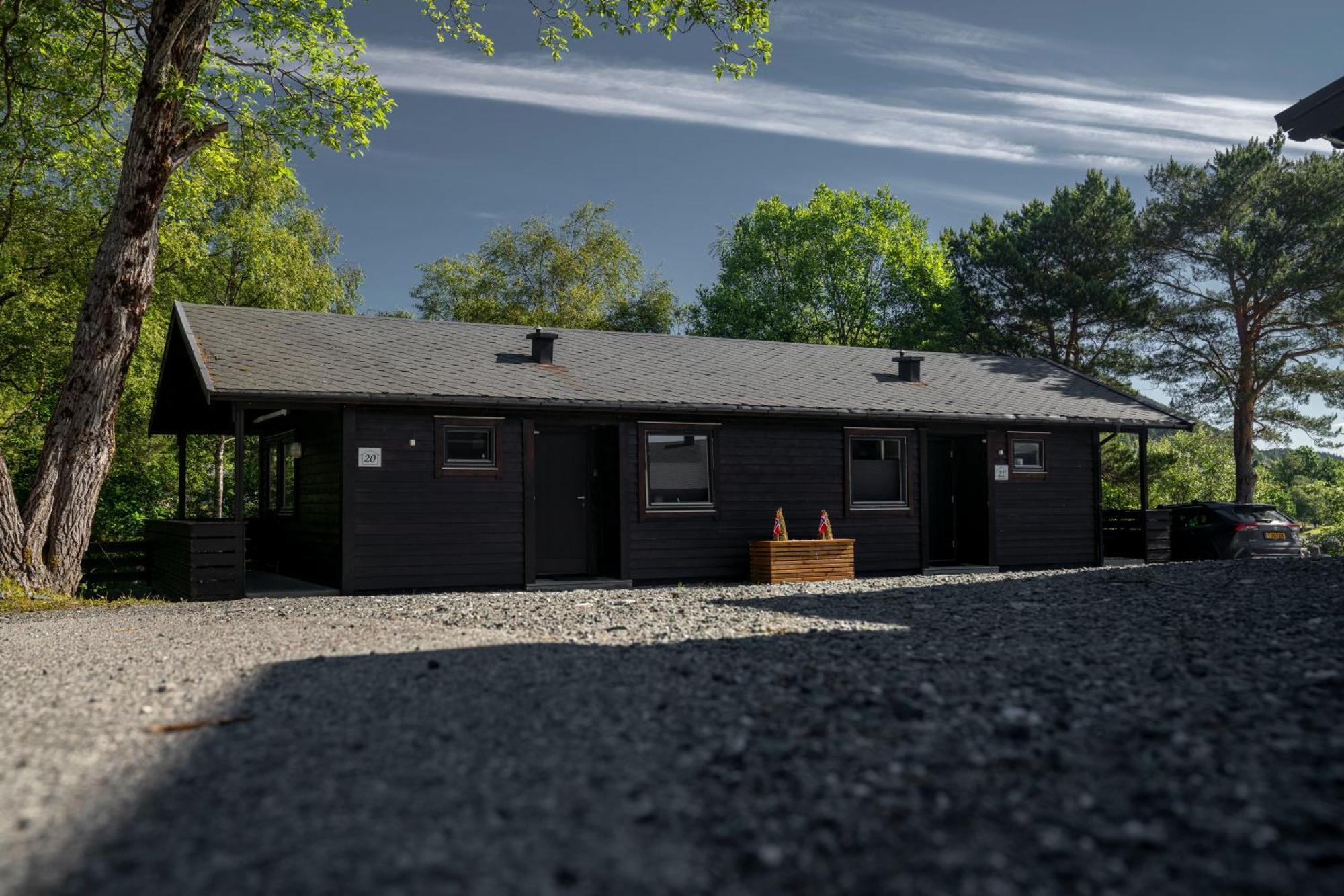 Krokane Camping Floro Exterior photo