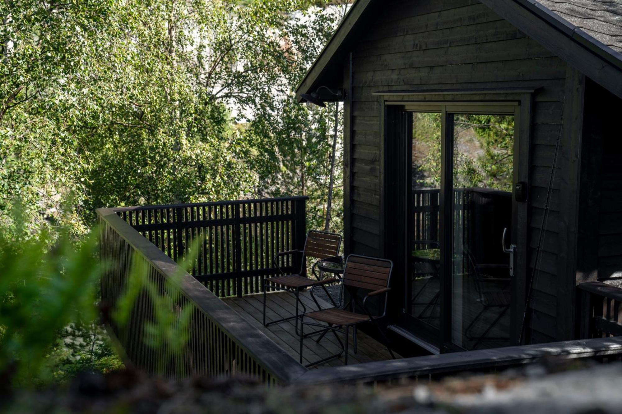 Krokane Camping Floro Exterior photo