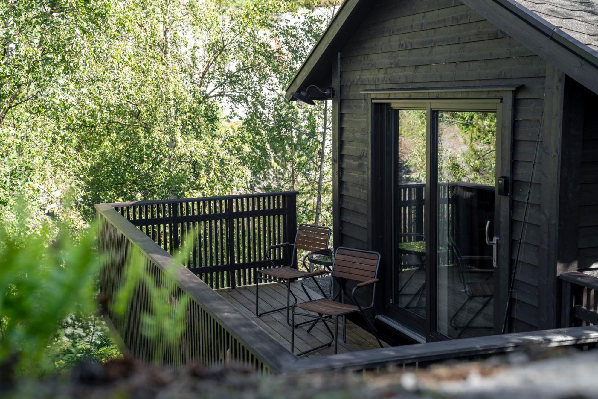 Krokane Camping Floro Exterior photo