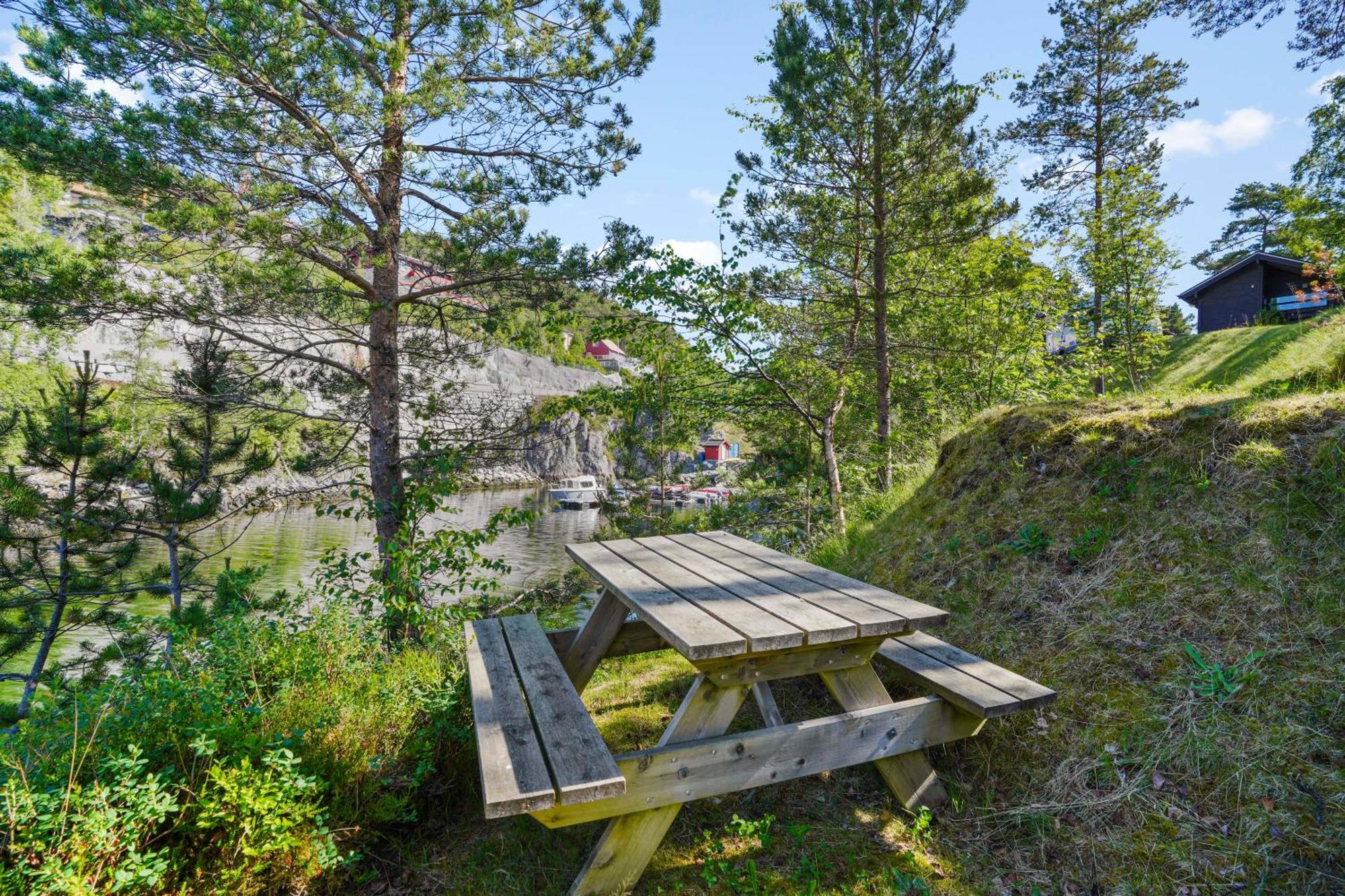 Krokane Camping Floro Exterior photo