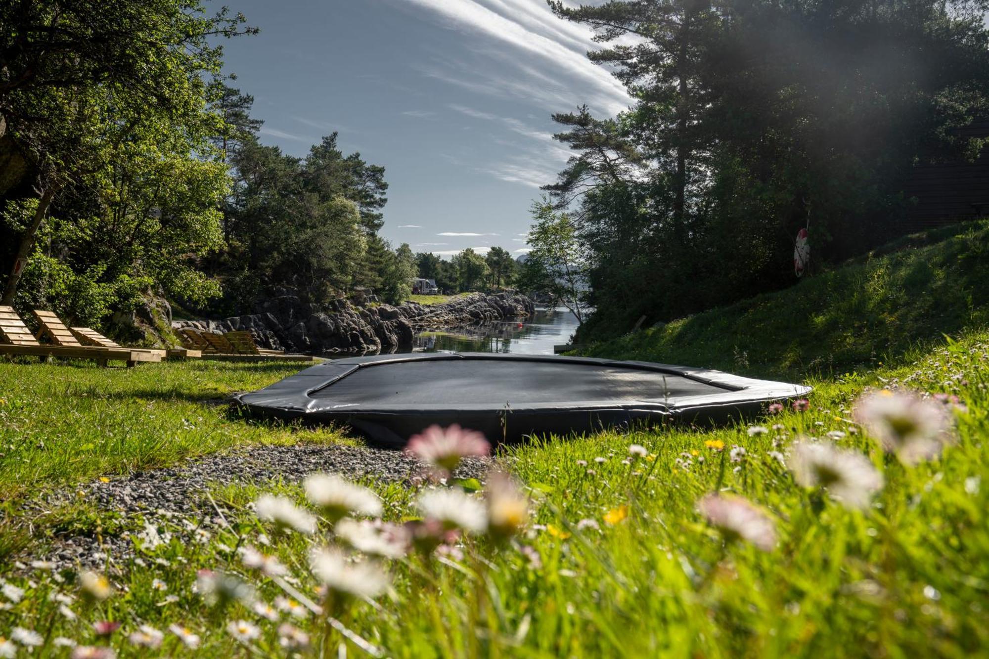Krokane Camping Floro Exterior photo