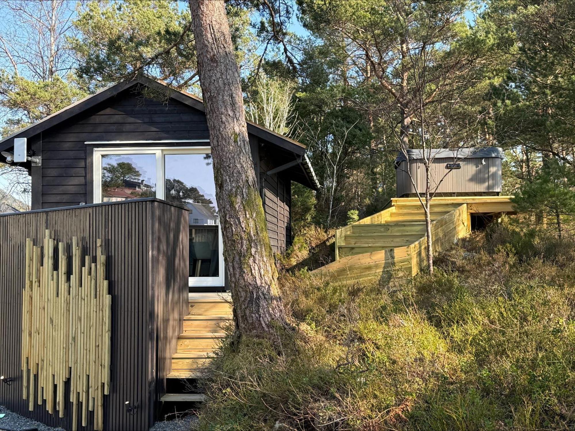 Krokane Camping Floro Exterior photo