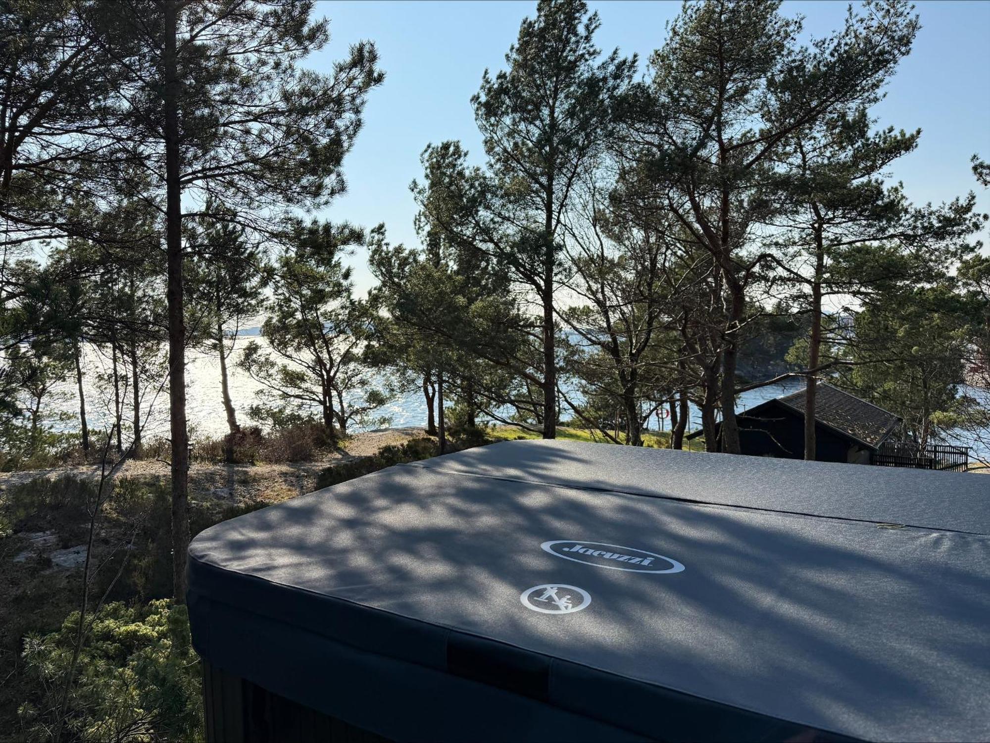 Krokane Camping Floro Exterior photo