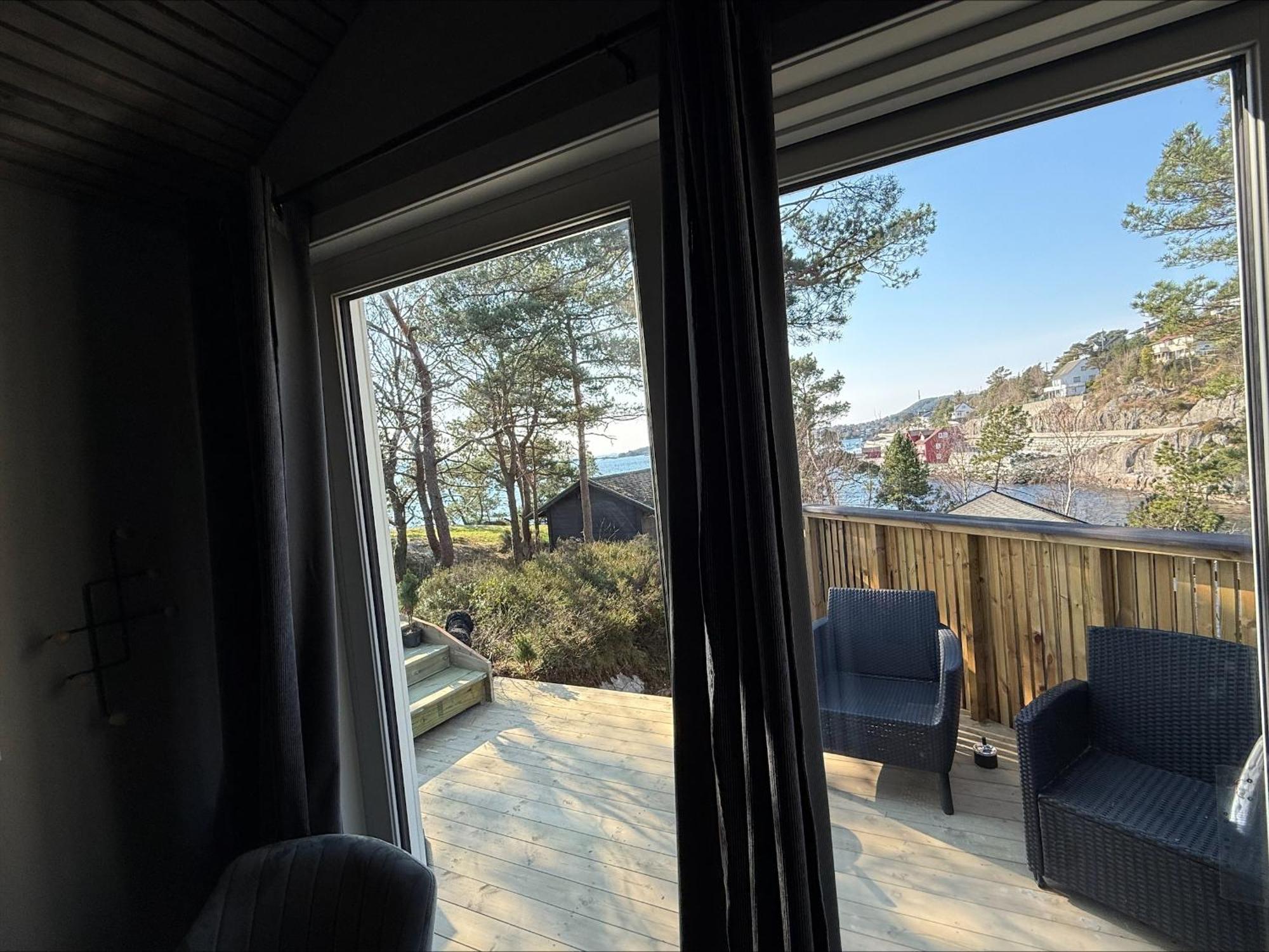 Krokane Camping Floro Exterior photo